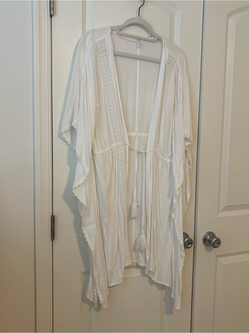 Swim Coverup!